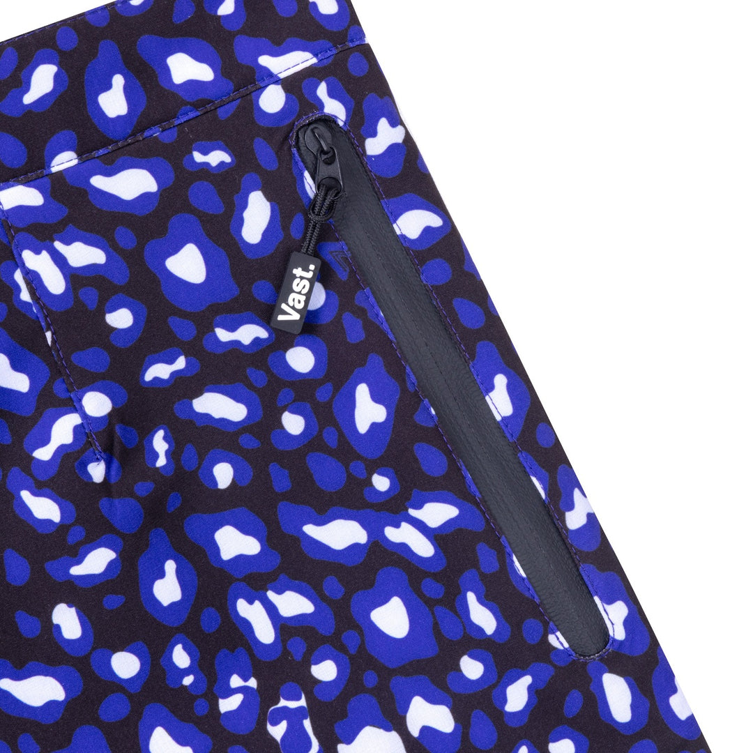Leoprint Walk Short II