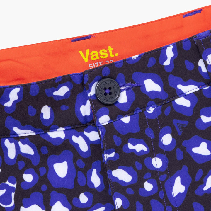 Leoprint Walk Short II