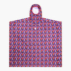 Tw Camo Poncho