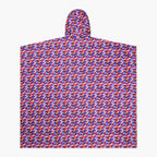 Tw Camo Poncho