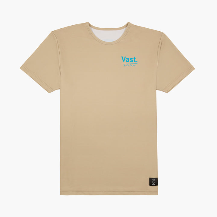 Aqua Terra Elements Tee