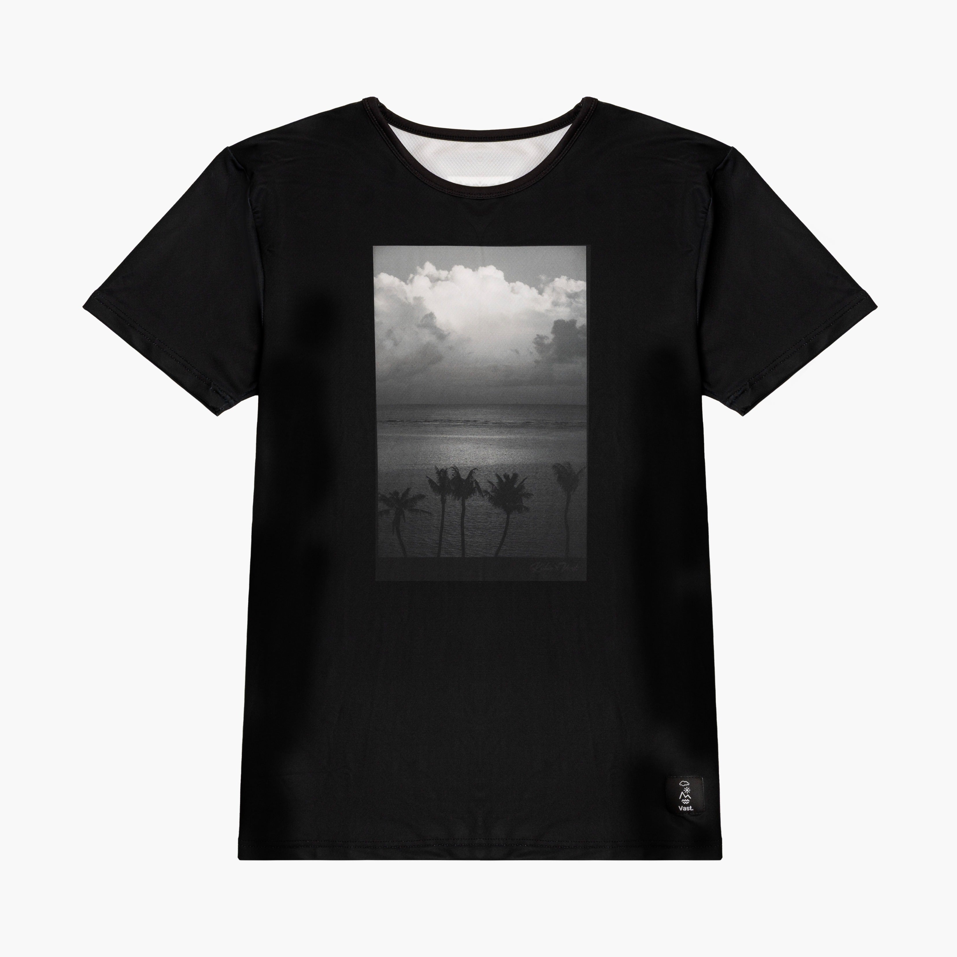 Aqua Terra Kuhio Earth Tee