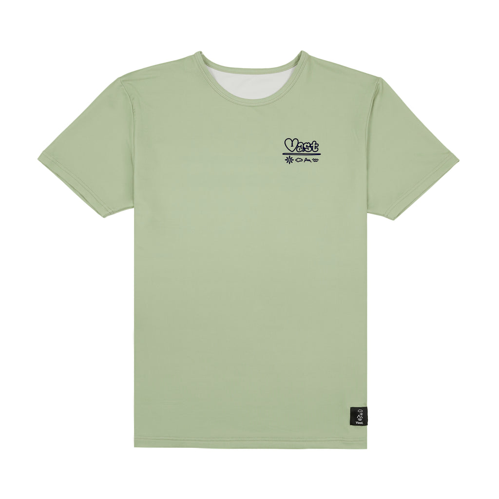 Aqua Terra Street Elements Tee