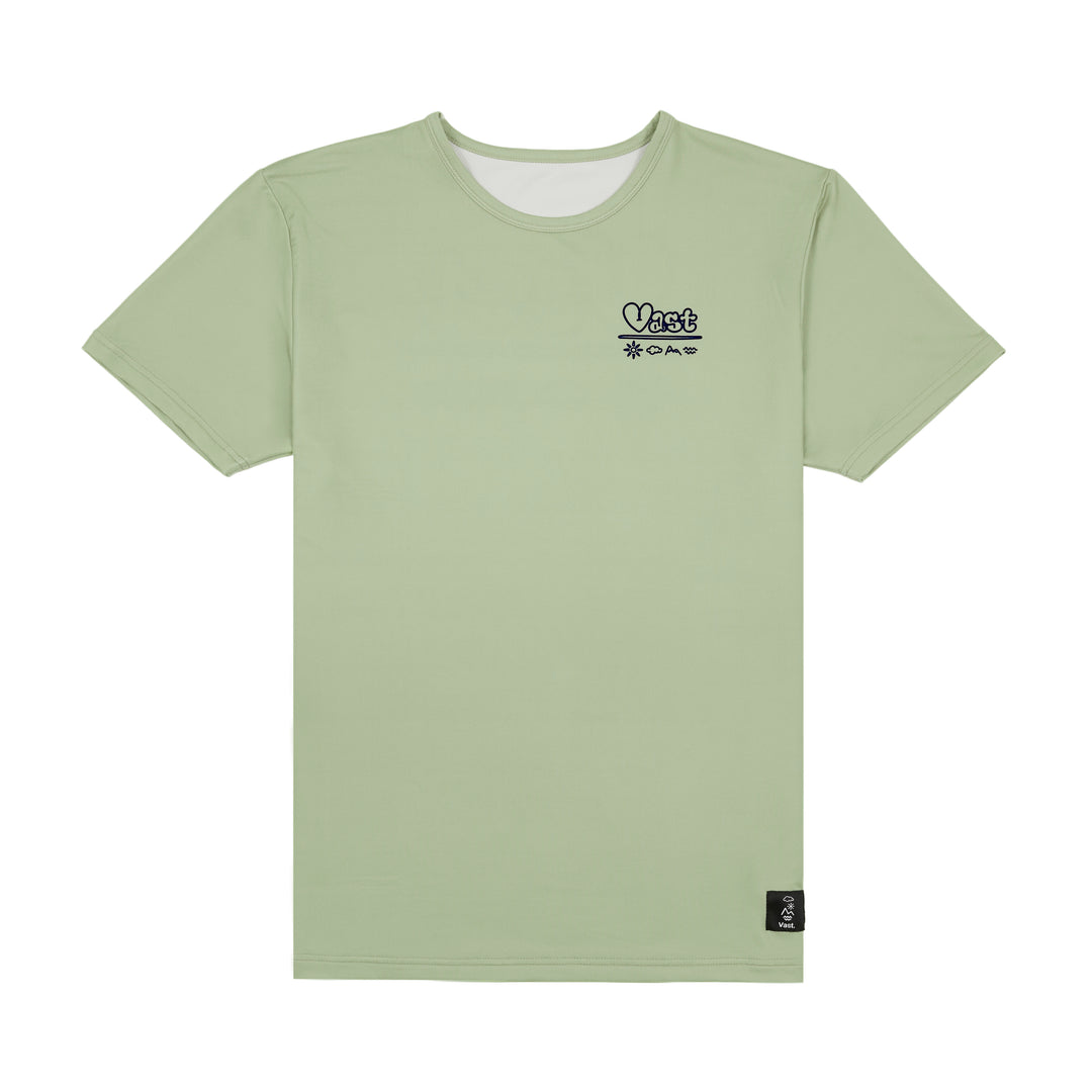 Aqua Terra Street Elements Tee