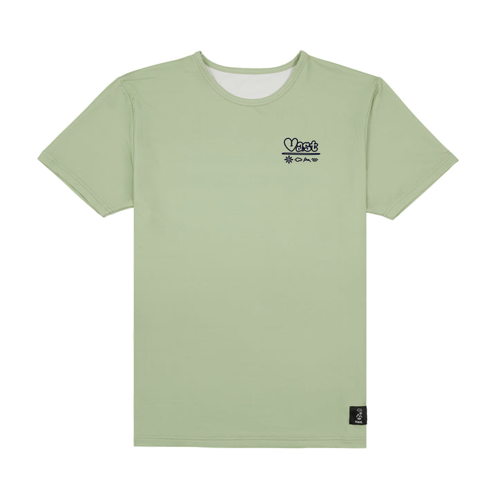 Aqua Terra Street Elements Tee