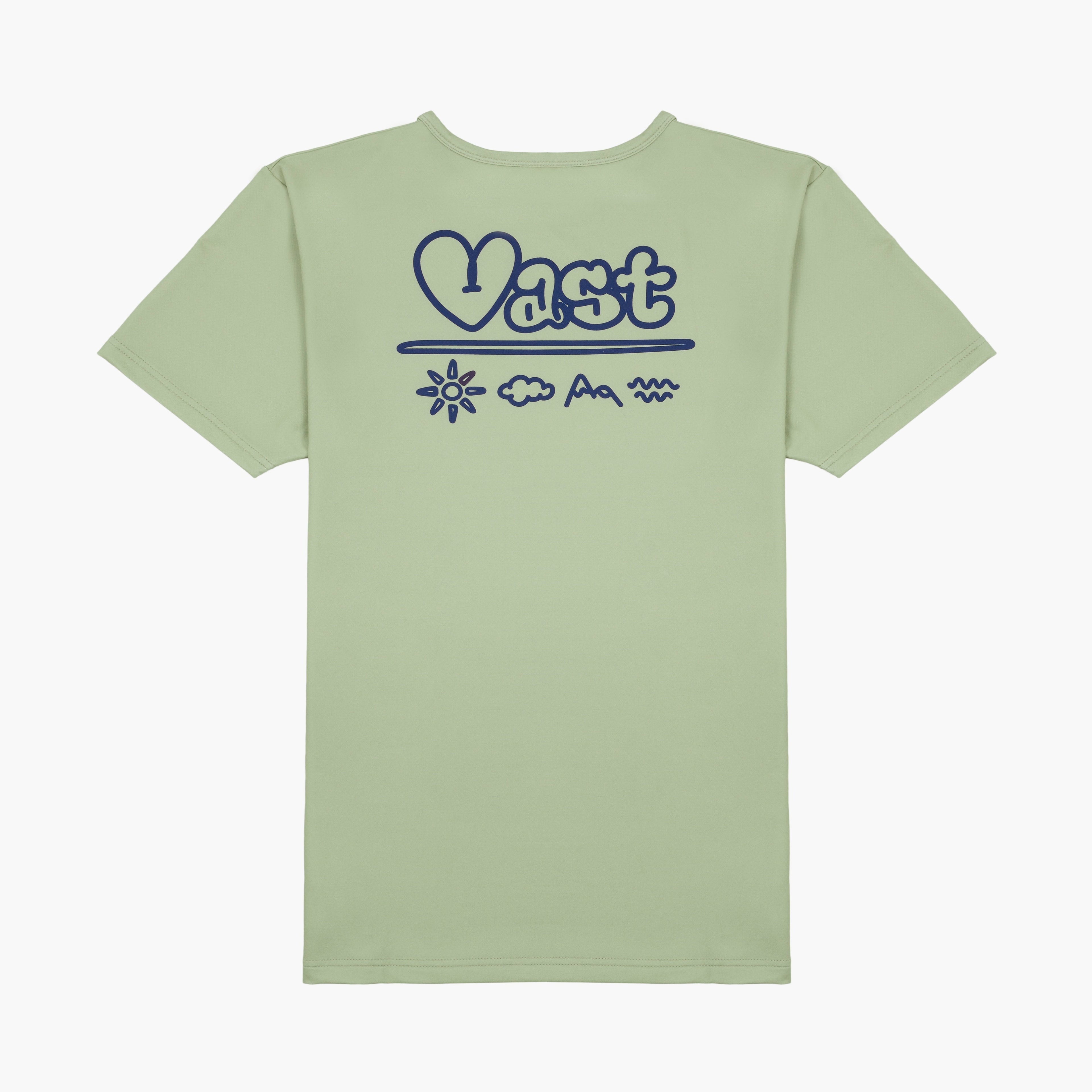 Aqua Terra Street Elements Tee