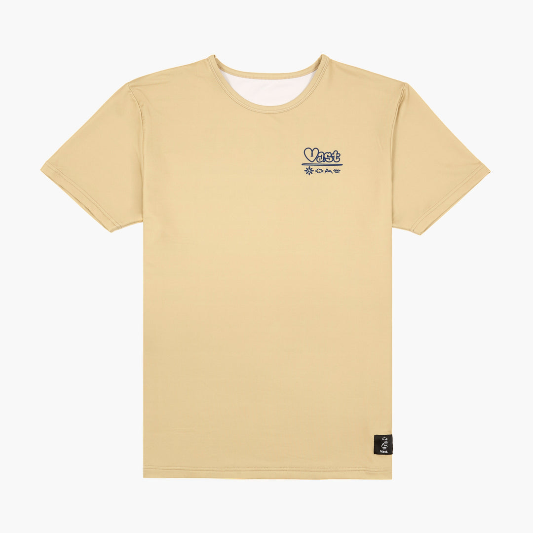 Aqua Terra Street Elements Tee