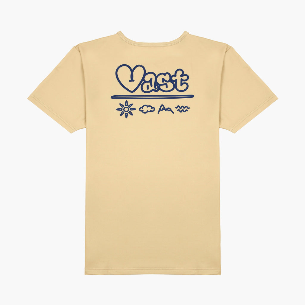 Aqua Terra Street Elements Tee