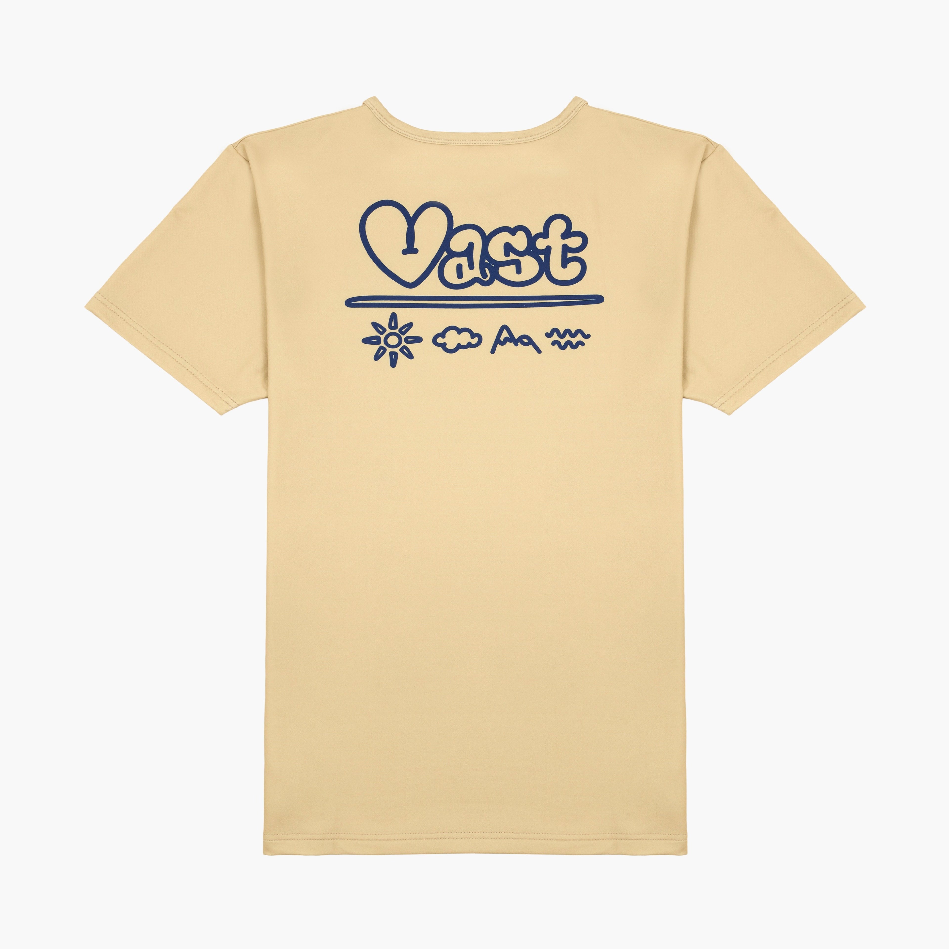 Aqua Terra Street Elements Tee