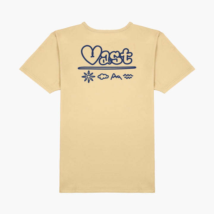 Aqua Terra Street Elements Tee