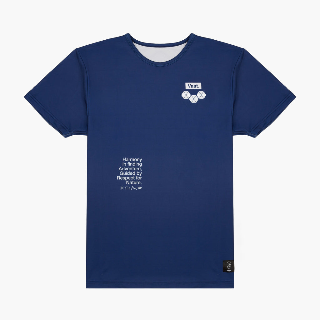 Aqua Terra Elemental Prisms Tee