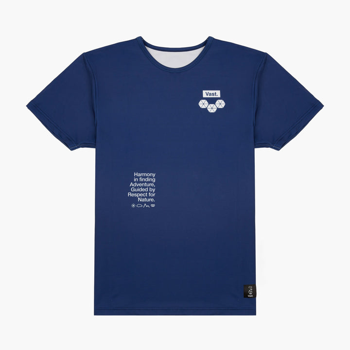 Aqua Terra Elemental Prisms Tee