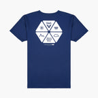 Aqua Terra Elemental Prisms Tee