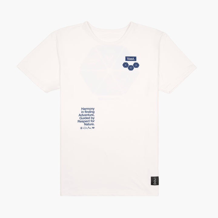 Aqua Terra Elemental Prisms Tee