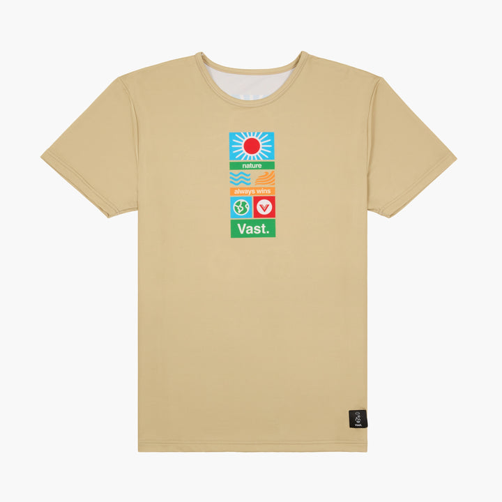 Aqua Terra Balance Tee