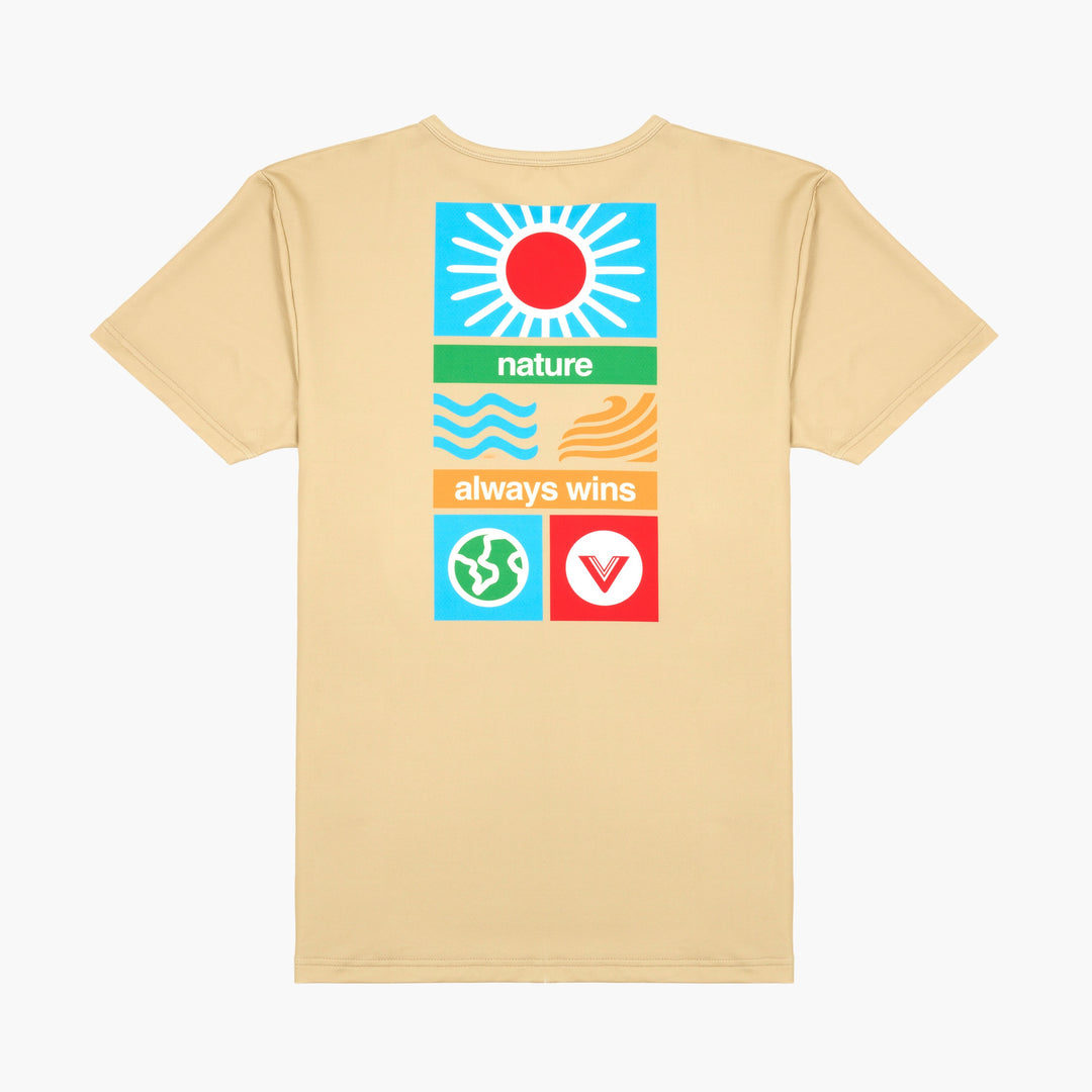 Aqua Terra Balance Tee
