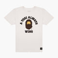 Aqua Terra 'A Yogi Always Wins' Tee