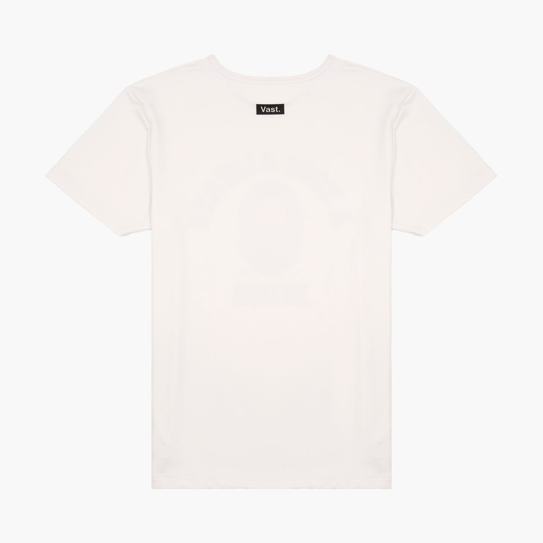 Aqua Terra 'A Yogi Always Wins' Tee