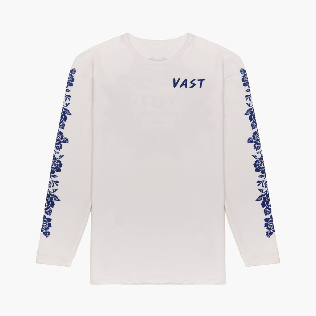 Aqua Terra New Rosa Longsleeve Tee