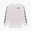 Aqua Terra New Rosa Longsleeve Tee