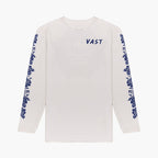 Aqua Terra New Rosa Longsleeve Tee