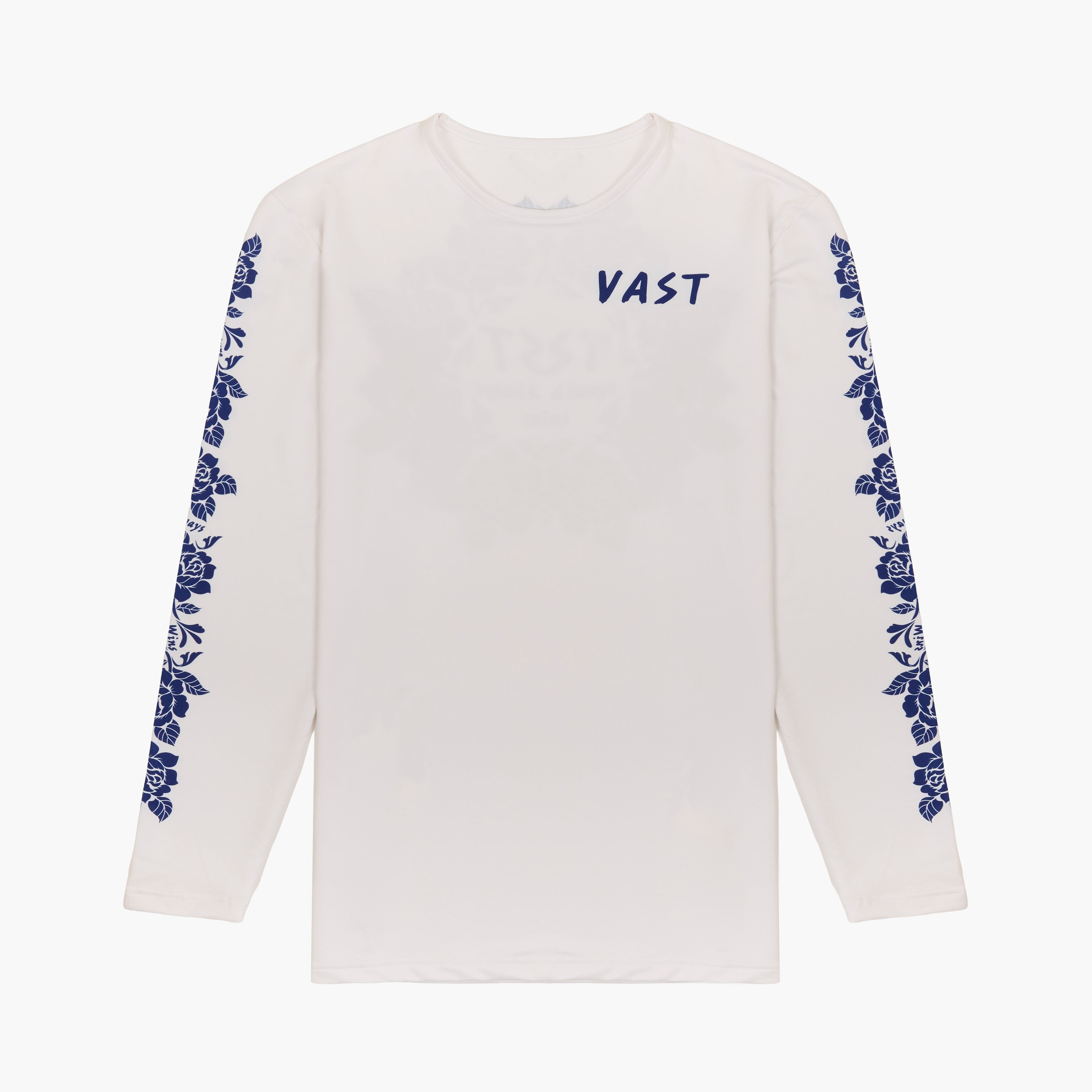 Aqua Terra New Rosa Longsleeve Tee