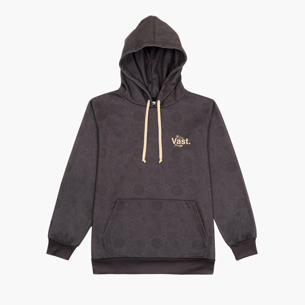 Paisley Pullover