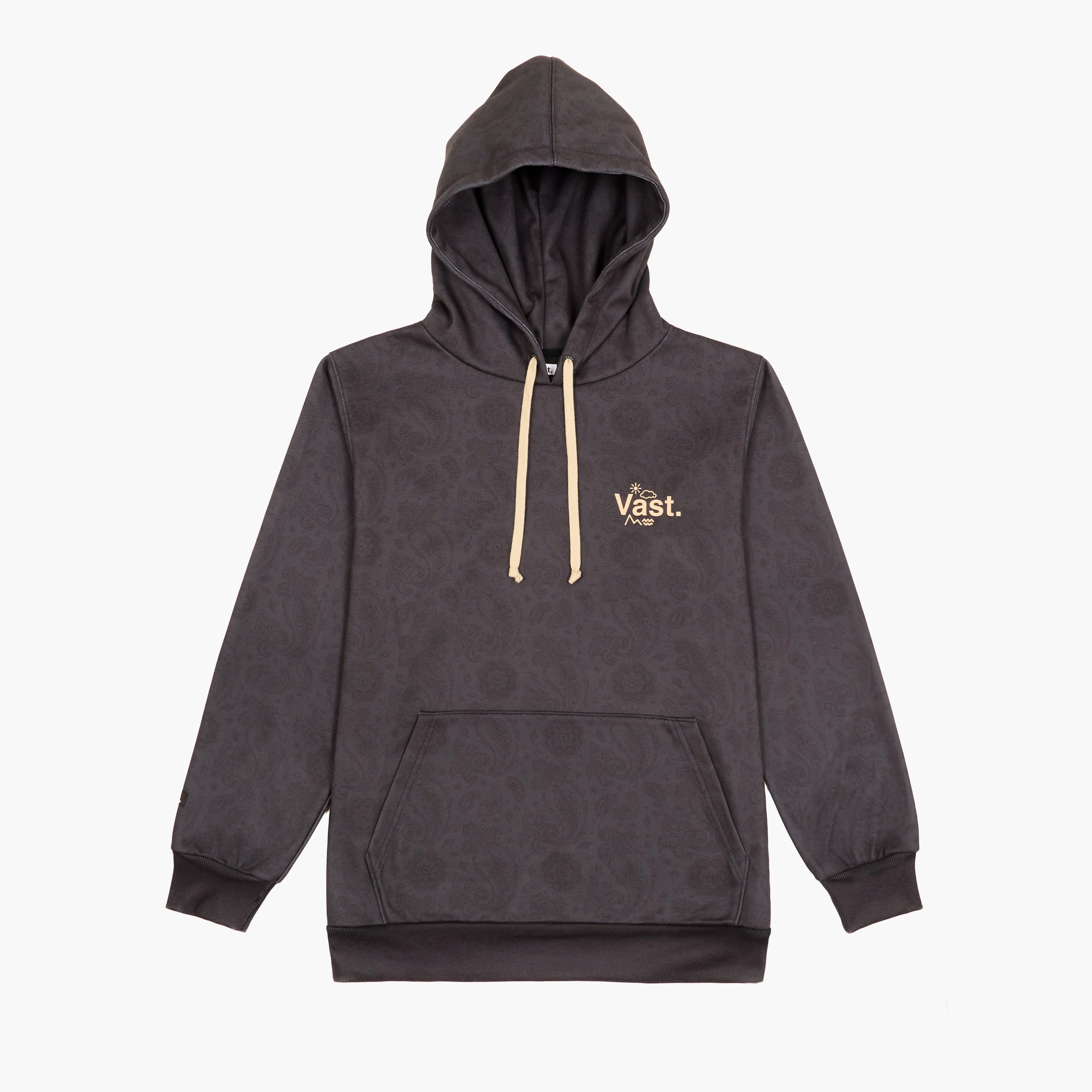 Paisley Pullover