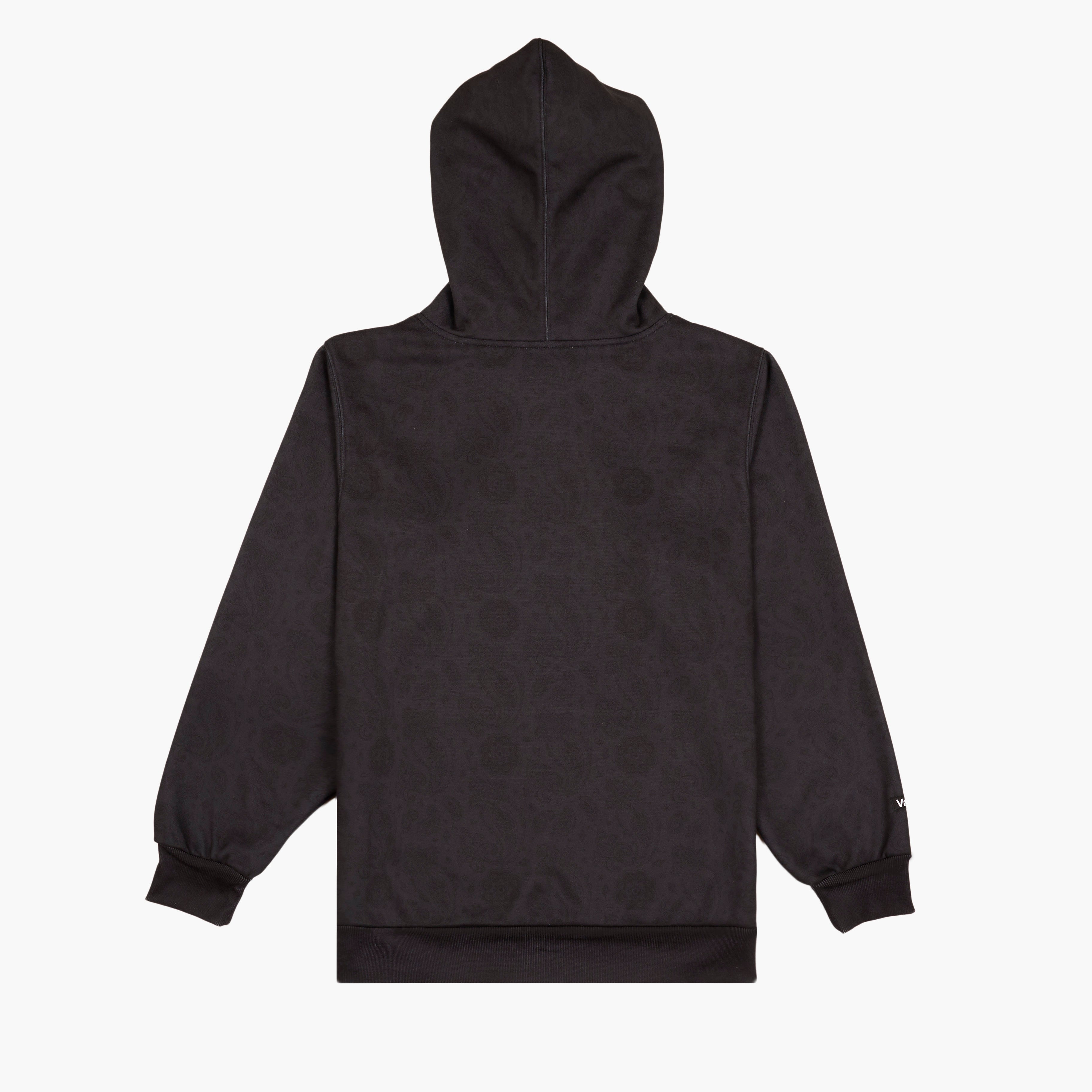 Paisley Pullover