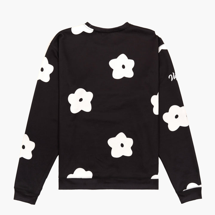Flower Patch Pullover