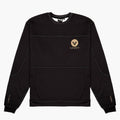Dark Dark Color Block Fleece