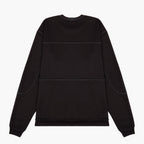 Dark Dark Color Block Fleece