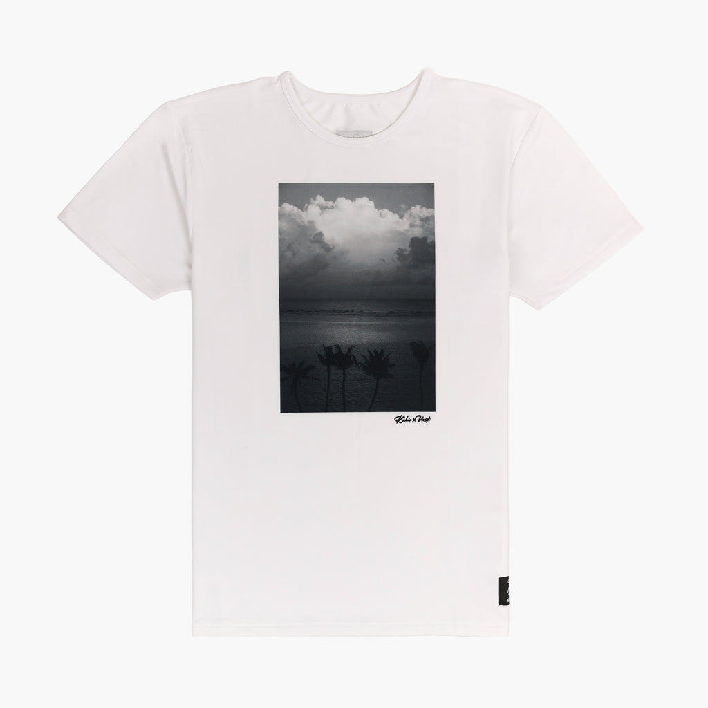 Aqua Terra Kuhio Earth Tee