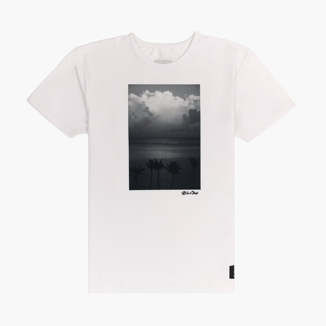 Aqua Terra Kuhio Earth Tee
