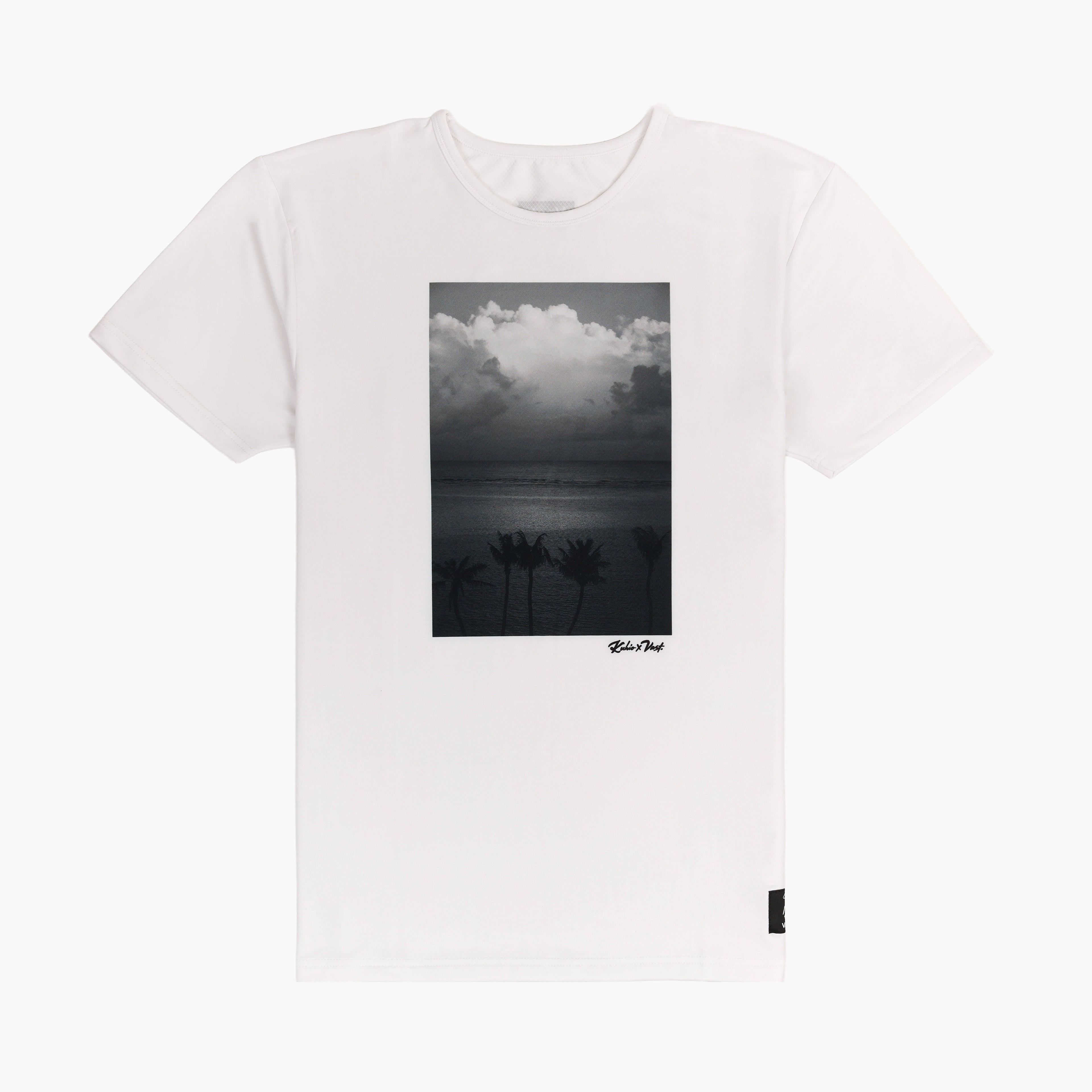 Aqua Terra Kuhio Earth Tee