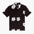 Flower Patch Aqua Terra Button Up