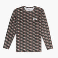 Digi Floral Naturals Aqua Terra LS