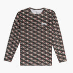 Digi Floral Naturals Aqua Terra LS