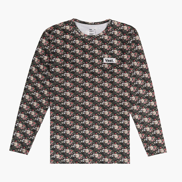 Digi Floral Naturals Aqua Terra LS