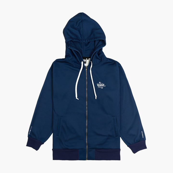 Vast Zip Up Hoodie
