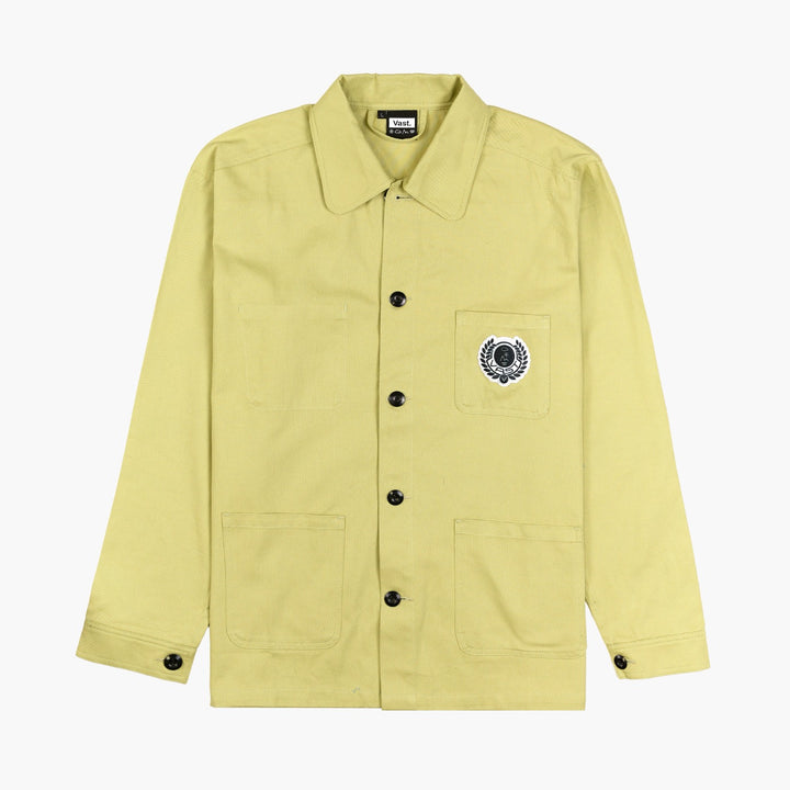 Function Fashion Twill Work Jacket
