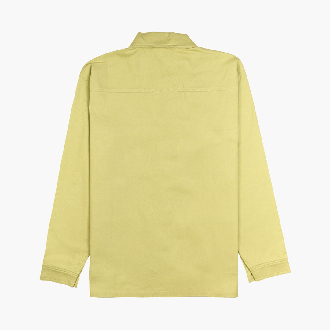 Function Fashion Twill Work Jacket