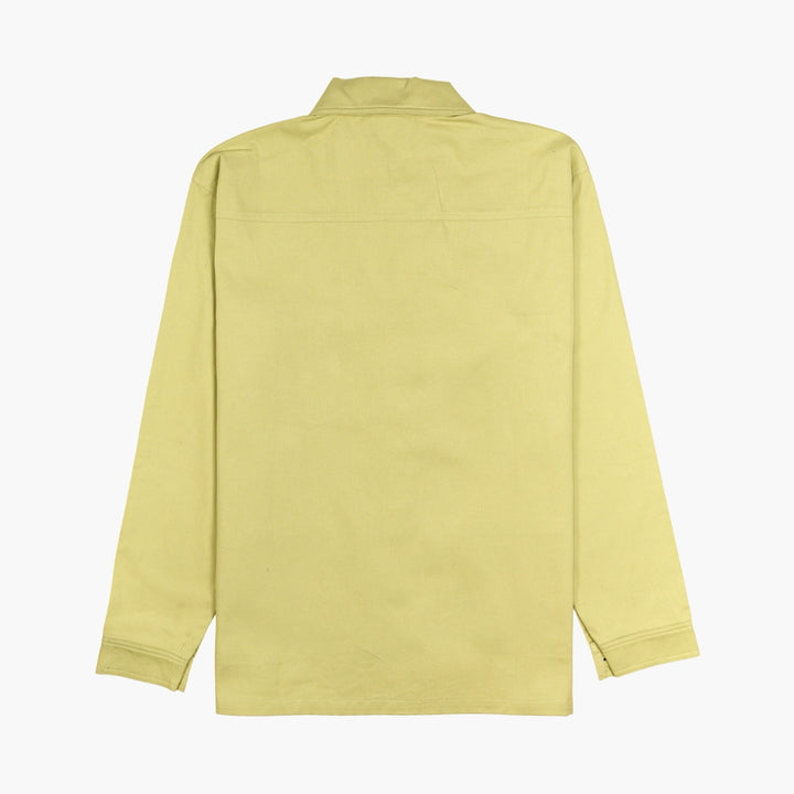 Function Fashion Twill Work Jacket