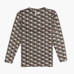 Digi Floral Naturals Aqua Terra LS