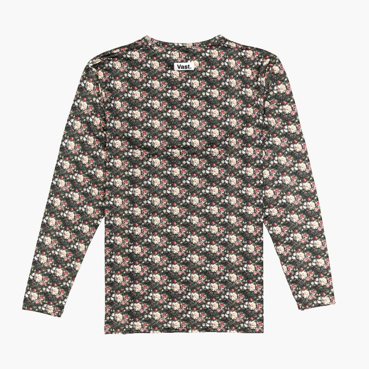 Digi Floral Naturals Aqua Terra LS