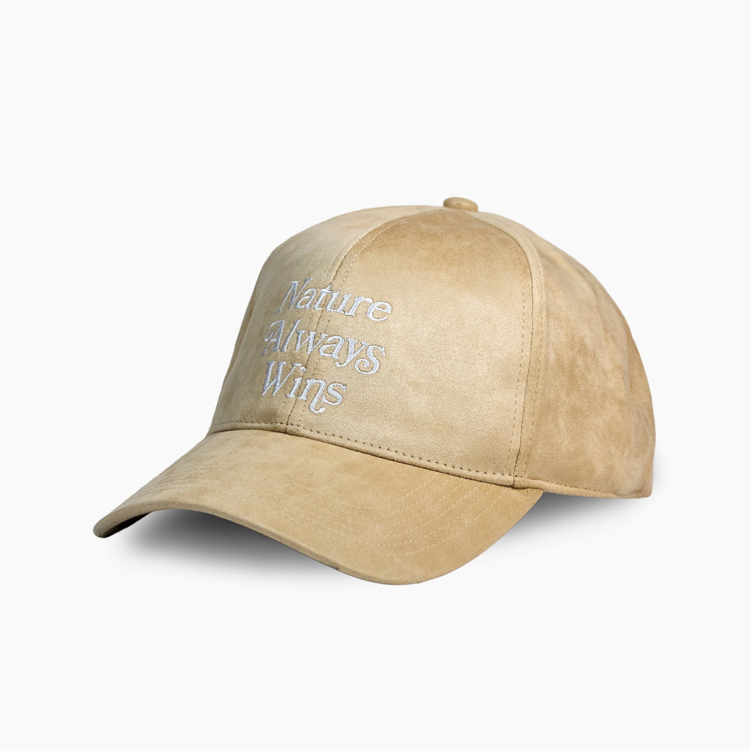 Naw Suede Trucker Hat