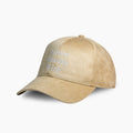 Naw Suede Trucker Hat
