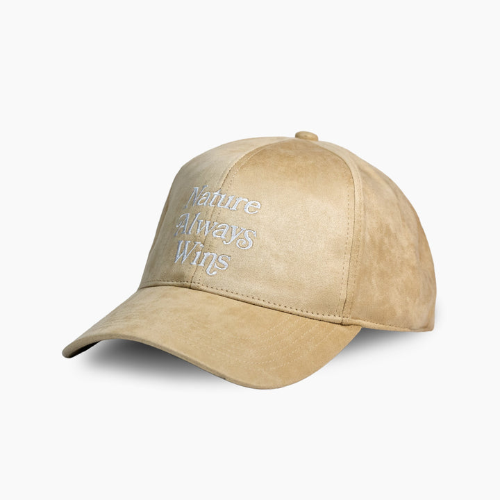 Naw Suede Trucker Hat