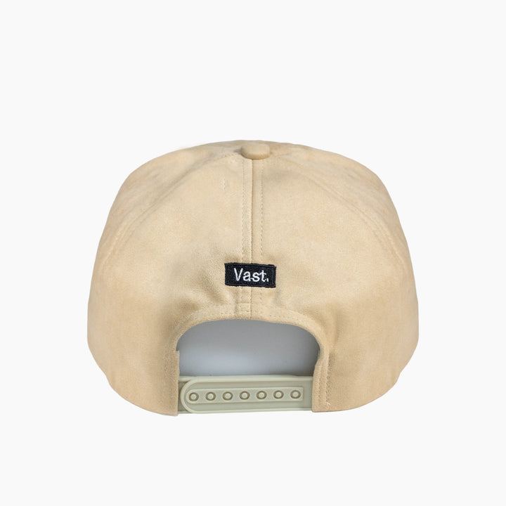 Naw Suede Trucker Hat