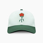 Flower Power 5 Panel Deconstructed Hat